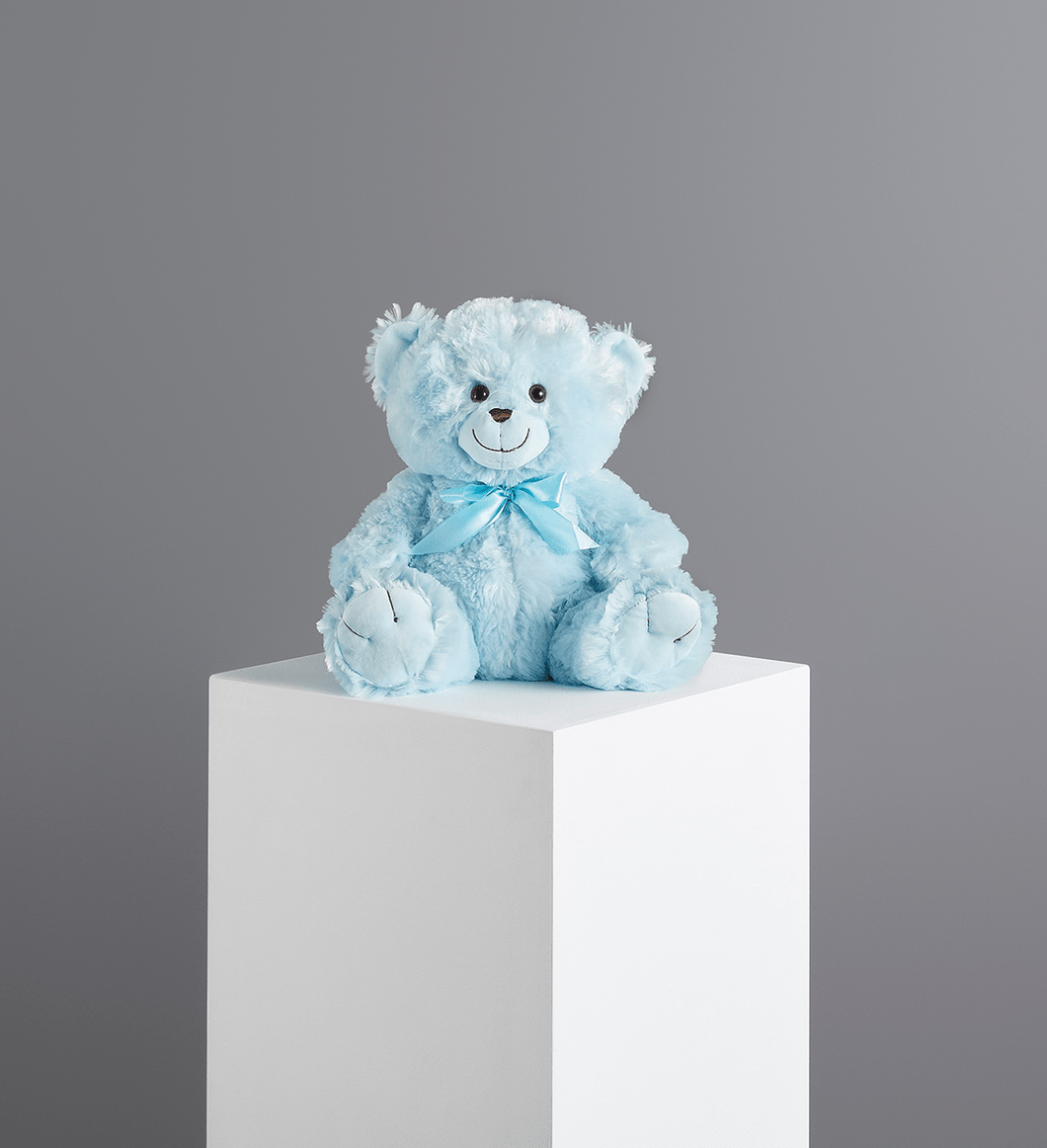 Blue Teddy