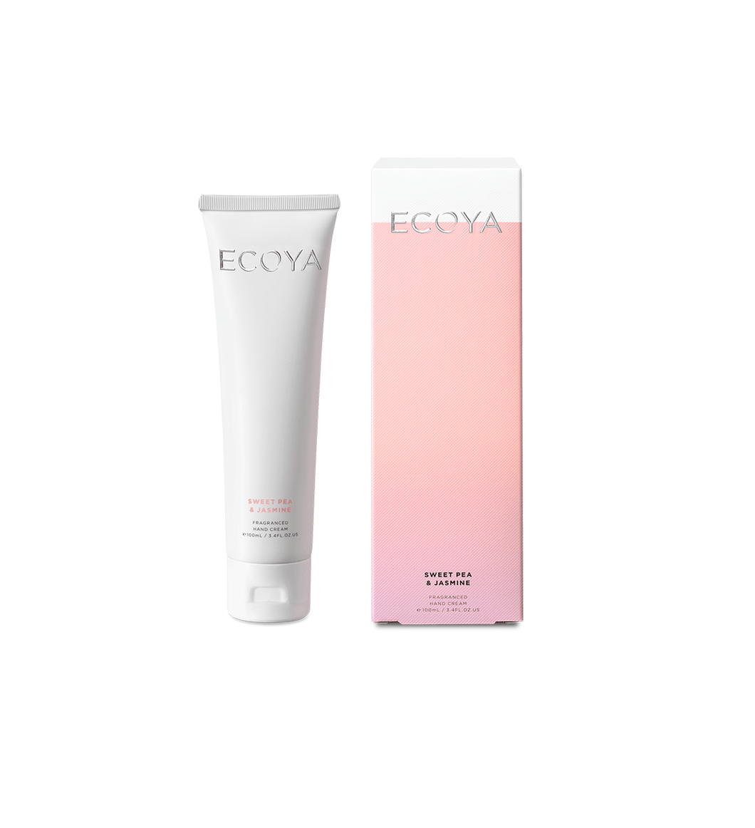 Hand Cream-Sweet Pea & Jasmine