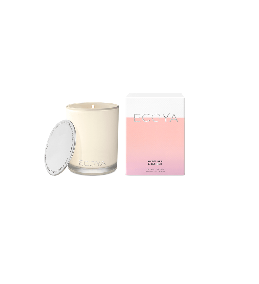 Madison Candle- Sweet Pea & Jasmine